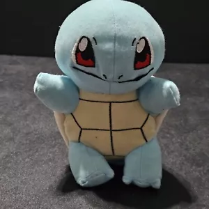 Unbranded Cut Tag 7" Squirtle Pokemon Plush - Picture 1 of 6