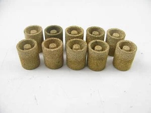 (10) Carburador de combustible de bronce sinterizado 33050, CG13, G22, GF455, FG21 - Imagen 1 de 3