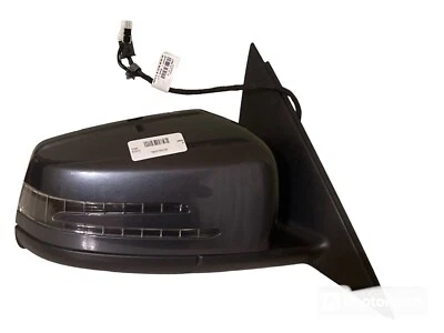 Espejo retrovisor derecho mercedes w204 c250 c300 c350 c63 amg 2008 2014 Foto 1 de 4