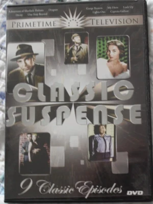 Primetime Television 9 Classic Episode's DVD  See List of Shows below. - Image 1 of 2