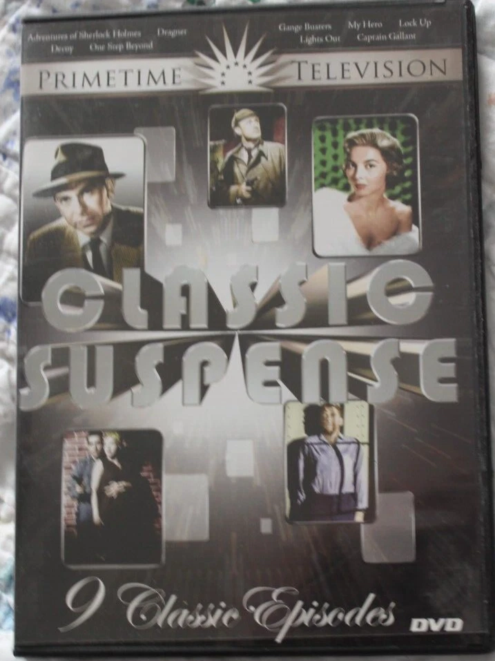 Primetime Television 9 Classic Episode's DVD  See List of Shows below. - Image 1 of 2