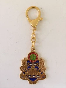 FENG SHUI WEALTH AND & SUCCESS AMULET KEYCHAIN USA SELLER - Picture 1 of 1