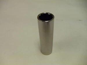 Craftsman 1/2" Drive Deep Sockets, Metric & STD SAE, 12 Point, Made in USA - Picture 1 of 1