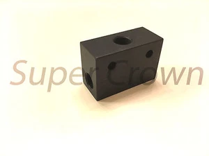 Pneumatik Logik UND Absperrschieber 1/8" PT Ports Luftventil Dual Input Super Crown - Bild 1 von 3