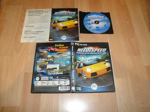 NEED FOR SPEED HOT PURSUIT 2 DE EA GAMES PARA PC USADO EN BUEN ESTADO - Imagen 1 de 1