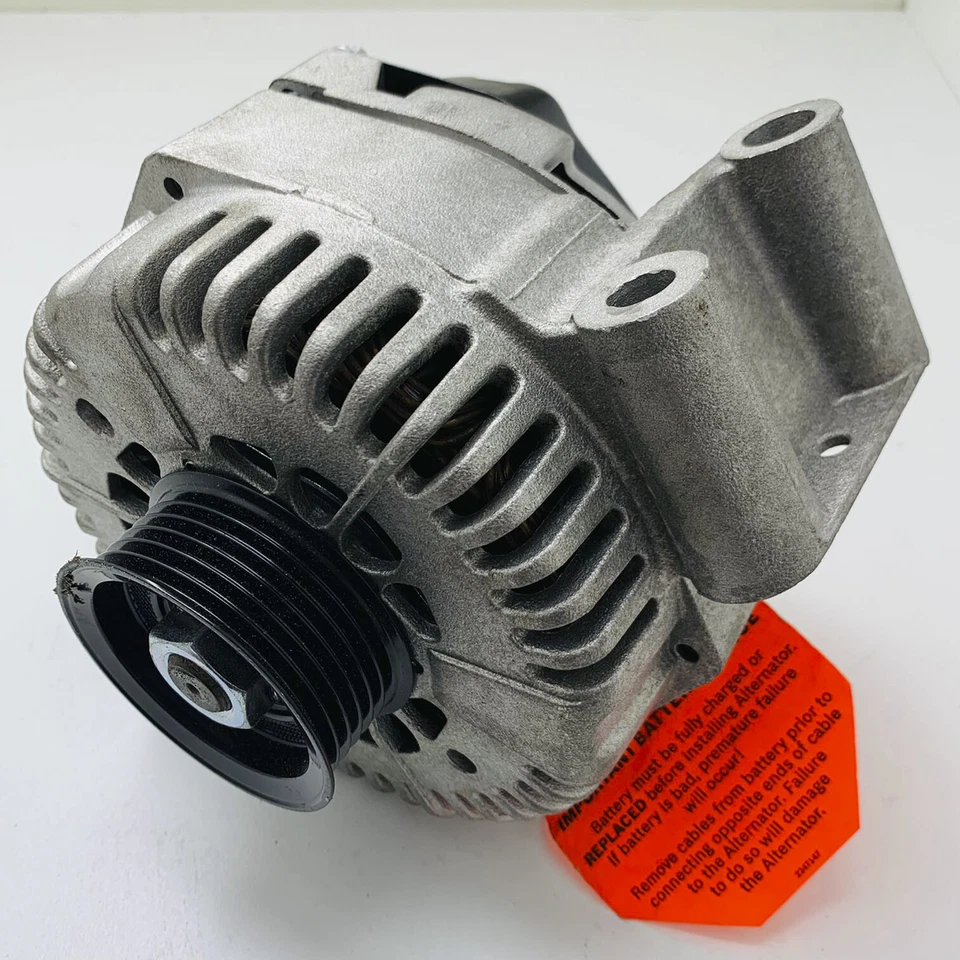 Alternador BOSCH Reman para 03-07 Ford E-350 E-450 F-250 F-350 Super Duty AL7657X Foto 1 de 4