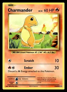 Charmander Common 9/108 XY - Evolutions Pokemon Card - Picture 1 of 2