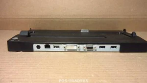Station d'accueil pour ordinateur portable Sony VGP-PRSZ1 VAIO SZ série DVI-D VGA station d'accueil exclu bloc d'alimentation - Photo 1/3