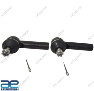 Tie Rod End Set For Honda Amaze 1.2L 1.5L 2013-2018 Brio 1.2l 1.5l 2011-2019 GEc - Picture 1 of 3
