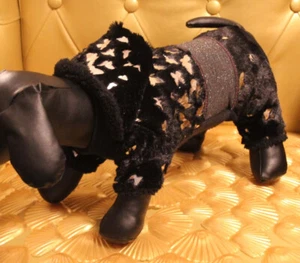 3109 Angeldog Hundekleidung Hundeoverall Hund WINTER Jumpsuit RL33 GR:S - Bild 1 von 6
