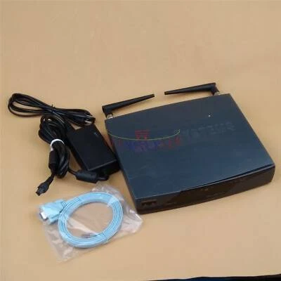 USED CISCO 871W-G-A-K9 00 Series-871W CISCO Wireless Intergrated Services Router - Image 1 of 4