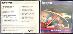 TIME LIFE ROCK 'N' ROLL ERA 1954 - 1955 CD VG++ - Picture 1 of 1
