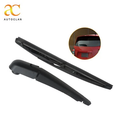 Rear Windshield Wiper Arm & Blade for 2012 2013 2014 2015-2018 Chevrolet Sonic - Image 1 of 4