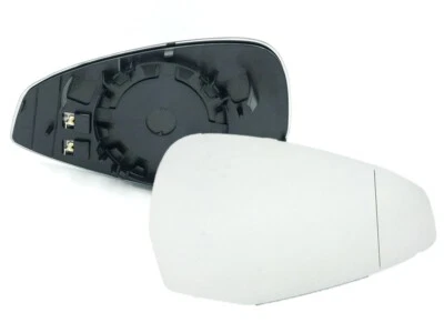 Cristal espejo retrovisor derecho retrovisor exterior adecuado para Audi A4 8W B9 Avant Limo - Imagen 1 de 4