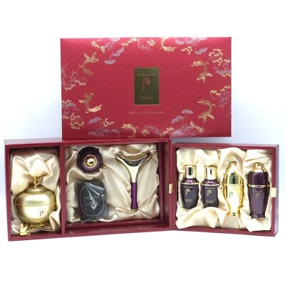 The history of Whoo Hwanyu Imperial Youth Contour Eye Cream 60ml Special Set - Image 1 of 4