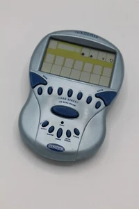 Elektronisches Licht blau Handheld Radica Solitaire 2000 getestet gebraucht blau - Bild 1 von 11