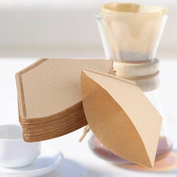 Machine Eco-friendly Hand Drip Paper Coffee Filter Filter Paper Filter Bag Photo Related