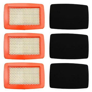 Kit de filtro de aire 3X para soplador de mochila Redmax EB7000EB8000 EBZ8500 #544271501 - Imagen 1 de 4