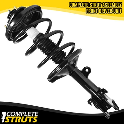 Front Left Quick Complete Strut Assembly Single for 1999-2004 Honda Odyssey Foto 1 de 4