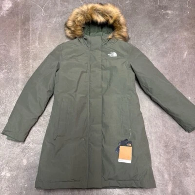 Abrigo de plumón The North Face Plus Arctic Parka para mujer talla 3X NUEVO Thyne Foto 1 de 4