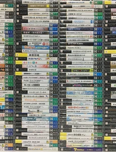 PSP UMD Lot 20 Games Soft Software Random Japan Version - Bild 1 von 8