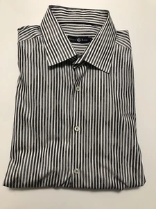 Mens Dressy Shirt Stone Rose Size 5 - Picture 1 of 2