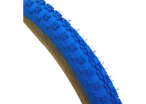Kenda 24 x 1.75 Comp 3 Skin Wall Tyre Blue - Picture 1 of 1