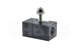 Soporte de herramientas cónico Morse de cambio rápido SHARS 10-15" BXA #53 #3 MT 250-253 CNC ^} - Imagen 1 de 7