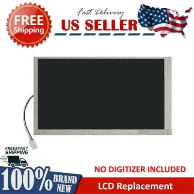 Pioneer AVH-A205BT Replacement LCD Screen Display Panel Only - NO DIGITIZER - Image 1 of 2