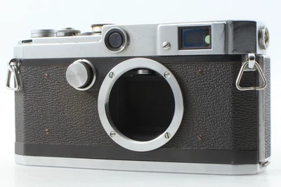 [Near MINT] Canon L1 Rangefinder 35mm Film Camera Leica L39 LTM Mount From JAPAN - Image 1 of 4