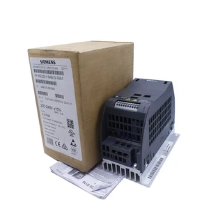 SIEMENS SINAMICS 6SL3211-0AB13-7BA1 E:D01/1.21 -new- - Picture 1 of 4