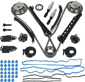9-0391SBVVT1 Kit Catena Distribuzione Motore Adatto per Ford Expedition 2005-2014,  - Foto 1 di 6