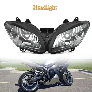 High quality Housing Headlight Head Lamp Assembly For YZF 1000 R1 2002-03 - Picture 1 of 20