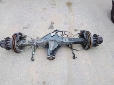 2019 2020 2021 2022 2023 2024 RAM 4500 montaje eje diferencial trasero 4,10 Foto 1 de 4