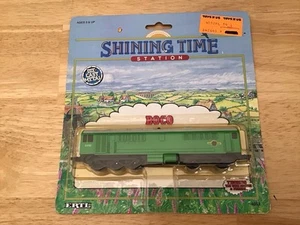 ERTL Thomas Tank Engine Friends BOCO 4052 Shining Time Station Die-Cast NEW - Picture 1 of 2
