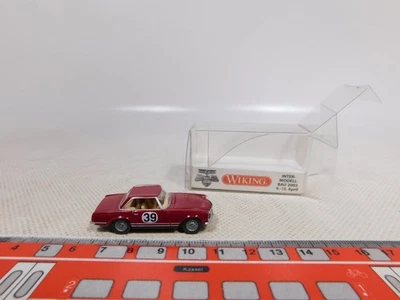 Wiking 1:87 H0 834 38 Coupé MB 280 SL Intermodellbau 2003 Mint Box #EG832-0,5 - Immagine 1 di 4