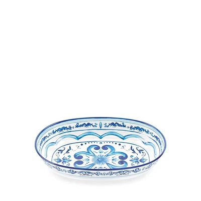 Guzzini - Reisschüssel "BLUES" oval 33cm - Bild 1 von 2