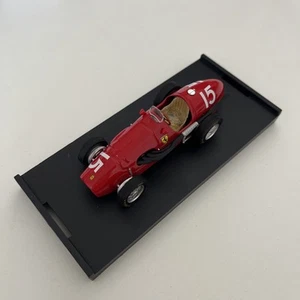 Model Ferrari 500 F2 1952 British Gp Ascari Brumm 1/43 R035-Ch Formula1 - Foto 1 di 7