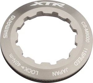 Shimano XTR CS-M9000 11-Speed Cassette Lockring for 11t Cog - Picture 1 of 1
