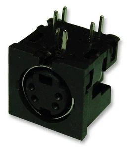 PRO SIGNAL - Mini-DIN Socket, 4 Pin - Afbeelding 1 van 1
