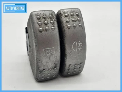 Renault Twingo I C06 Interrupteur pour phares antibrouillard 8200293606 - Photo 1/4