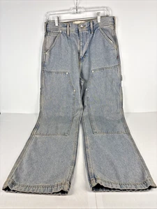 BDG Urban Outfitters Workpant Fit Jeans 31x32 Light Wash Carpenter Denim - Bild 1 von 16