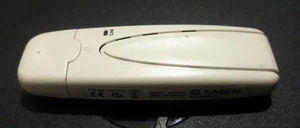 Sagem XG-762N Wireless LAN USB Adapter Win2000, XP, Vista, Win7 Drivers, Utility - Picture 1 of 9