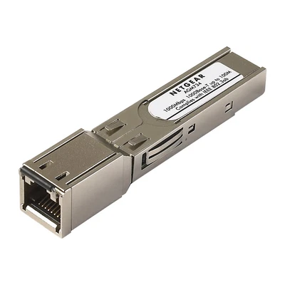 Netgear AGM734-10000S Transceiver SFP Mini GBIC Modul - Bild 1 von 2