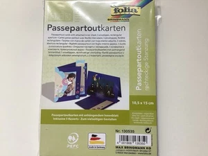Ppassepartoutkartenset - Bild 1 von 2