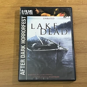 Lake Dead (DVD 2007) After Dark Horrorfest 8 Films To Die For - Slasher Horror - Picture 1 of 2