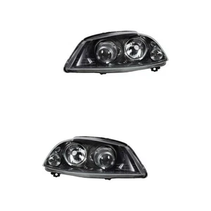 Phare avant Set Gauche et Droite Xenon H7 pour Seat Ibiza III Cordoba - Bild 1 von 3