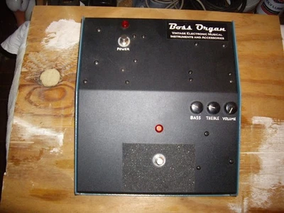 leslie preamp for 122 leslie  - Image 1 of 4