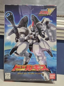 1995 Bandai Gundam Wing Mobile Suit OZ-00MS Tallgeese 0047686 New in Sealed Box - Picture 1 of 2