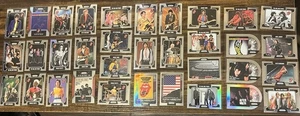 Panini Rolling Stones Silver Prizm Random Lot 34 Karten Perfect Start Sammlung - Bild 1 von 1